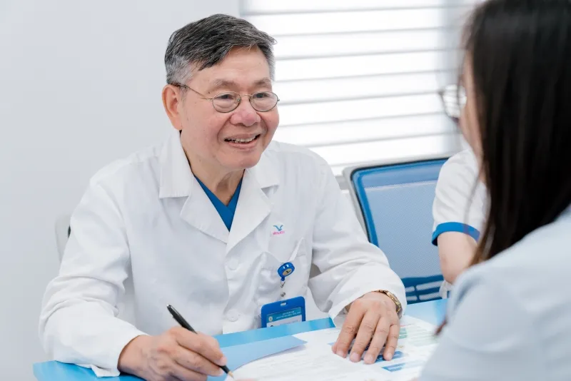 TTND.PGS.TS.BSCC Đoàn Hữu Nghị - Chuyên gia Ung bướu đầu ngành tại Việt Nam với gần 50 năm kinh nghiệm- Ảnh 2.