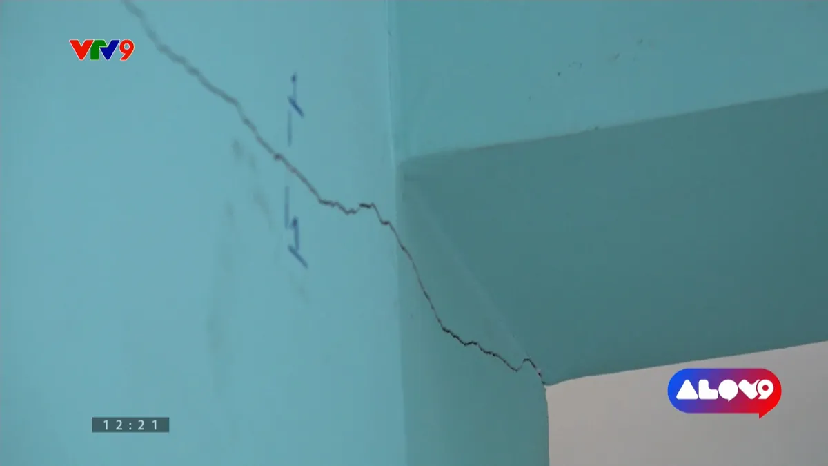 Alo V9 (30/10/2025): Sớm hỗ trợ nhà dân bị nứt do thi công đường cao tốc Alo V9 (30/10/2025): Sớm hỗ trợ nhà dân bị nứt do thi công đường cao tốc