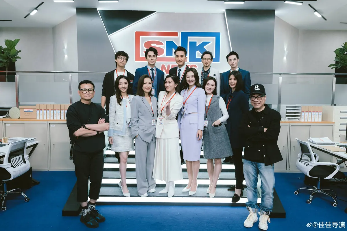 Phim "Nữ hoàng tin tức" phần 2 sẽ lên sóng vào tháng 11 - Ảnh 1.