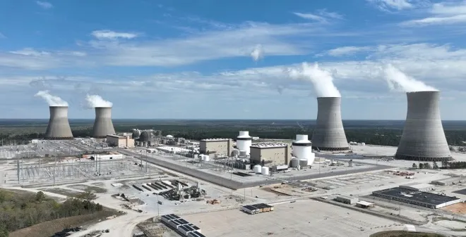 “Cơn khát điện” định hình cuộc chơi AI toàn cầu - Ảnh 1.