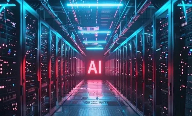 “Cơn khát điện” định hình cuộc chơi AI toàn cầu - Ảnh 3.