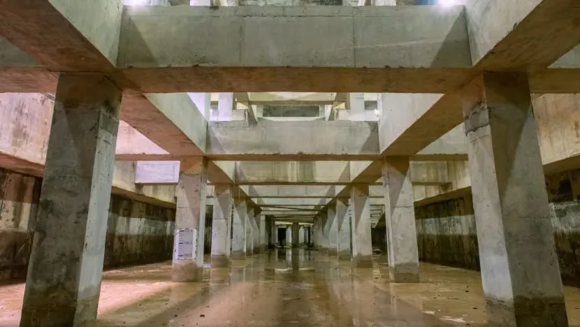 Từ Tokyo đến Singapore Cuộc đua xây thành phố không chìm - Ảnh 3.