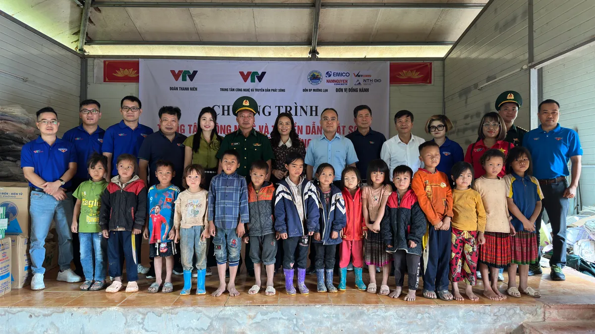 Tuổi trẻ VTV phát huy trí tuệ, tinh thần xung kích, tình nguyện, khát vọng sáng tạo - Ảnh 4.