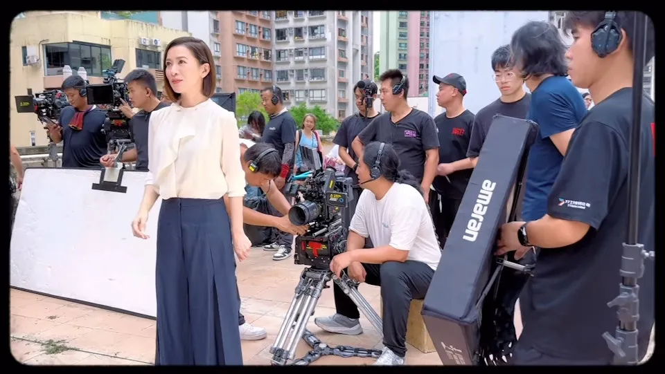 Phim "Nữ hoàng tin tức" phần 2 sẽ lên sóng vào tháng 11 - Ảnh 4.