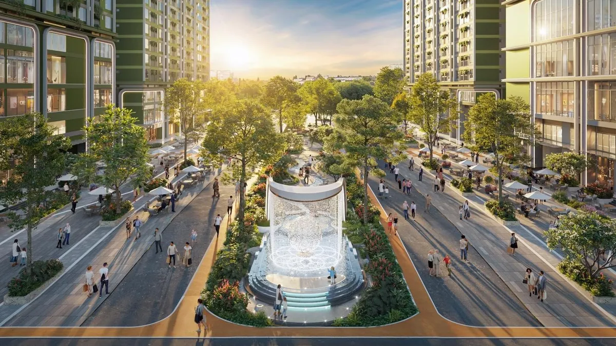 Toà tháp thiết kế dành cho trẻ em tại Việt Nam- Ảnh 2. Toà tháp thiết kế dành cho trẻ em tại Việt Nam- Ảnh 2.