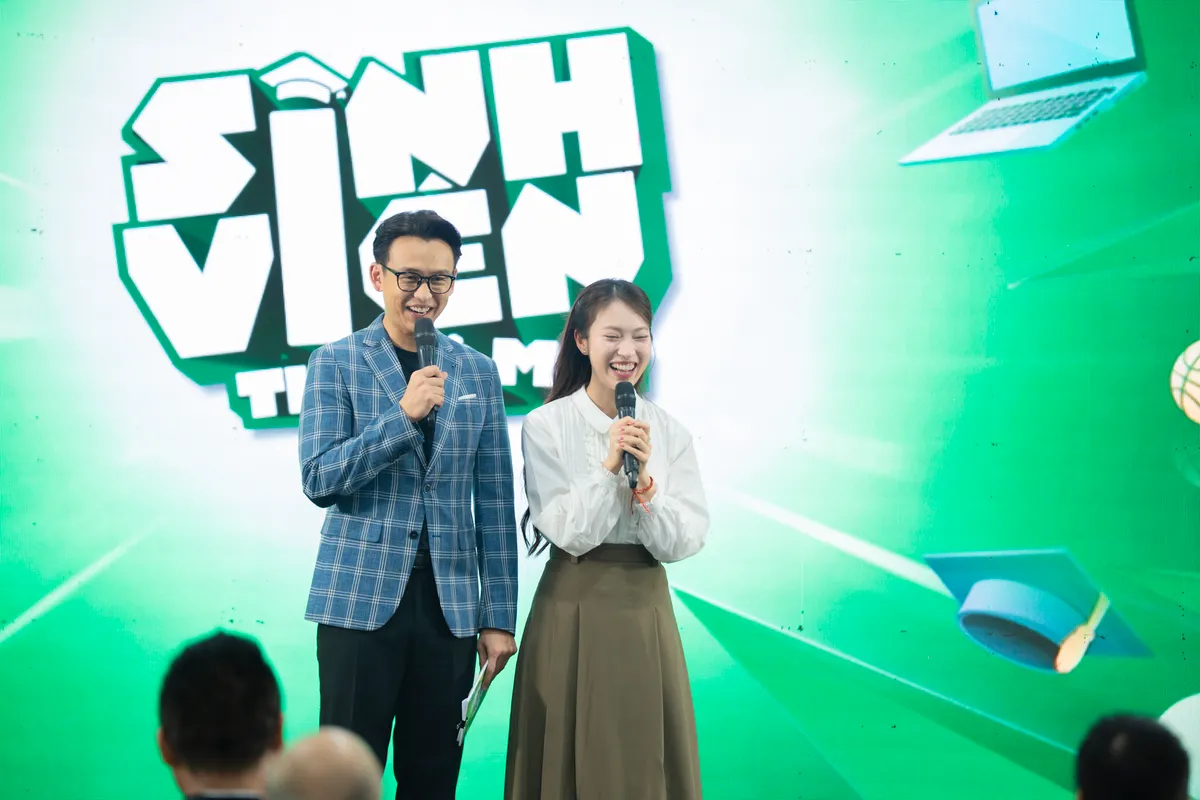  Sinh viên thế hệ mới mùa 3 lên sóng vào tháng 11 - Ảnh 1.