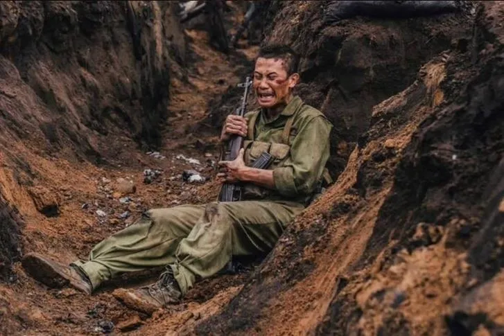 Phim 'Mưa đỏ' lên sóng VTV3, VTV8 - Ảnh 3.