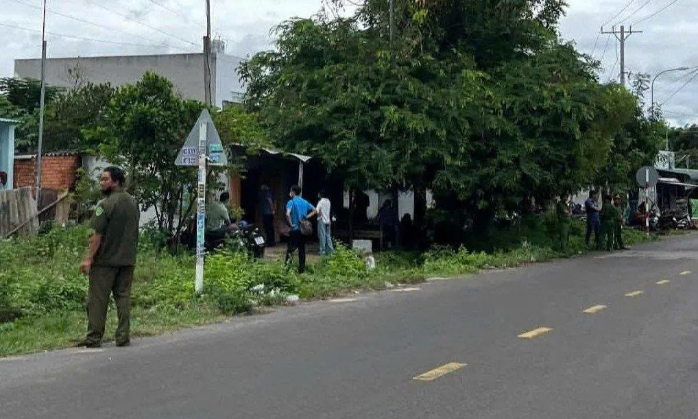 Bắt nghi can sát hại cụ bà 72 tuổi sống một mình ở Lâm Đồng - Ảnh 1.