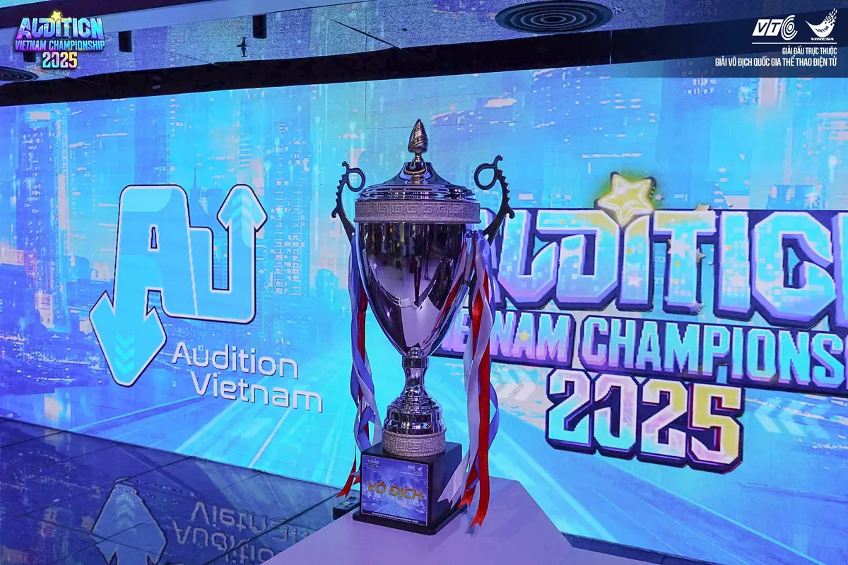 Chung kết Audition Vietnam Championship 2025 và tấm vé thi đấu SEA Games 33 - Ảnh 1.