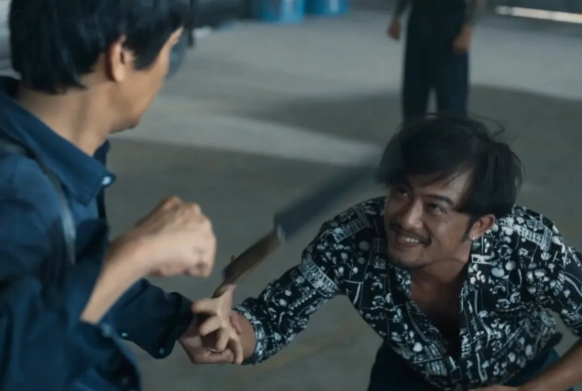 Doãn Quốc Đam thay đổi hình tượng trong phim điện ảnh mới - Ảnh 1.