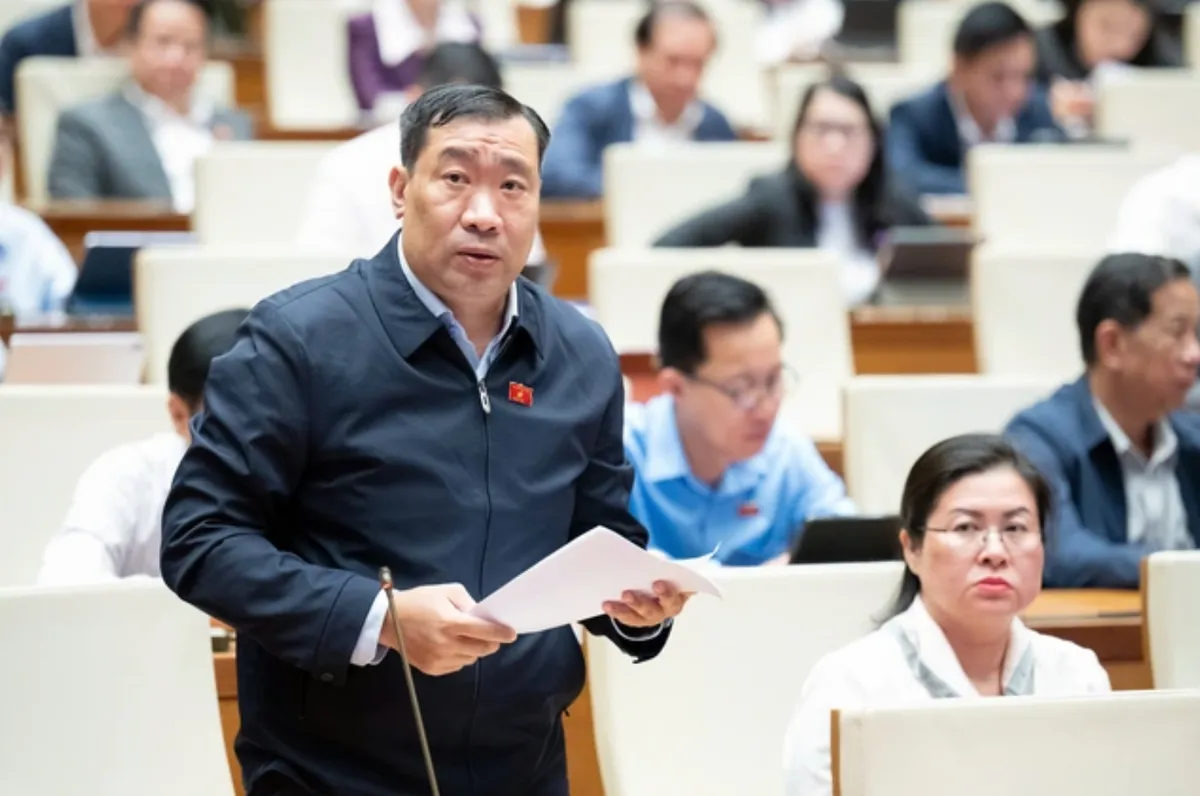 Đại biểu Quốc hội hiến kế huy động 500 tấn vàng trong dân- Ảnh 1.