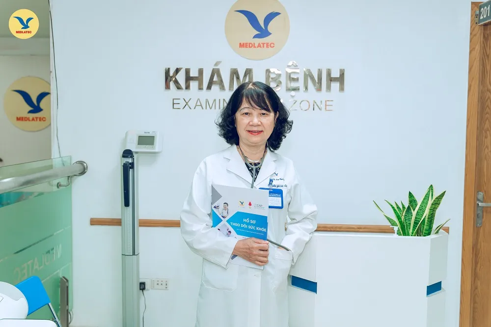 PGS.TS Trịnh Thị Ngọc - Chuyên gia Truyền nhiễm trọn đời vì sức khỏe người Việt- Ảnh 1.