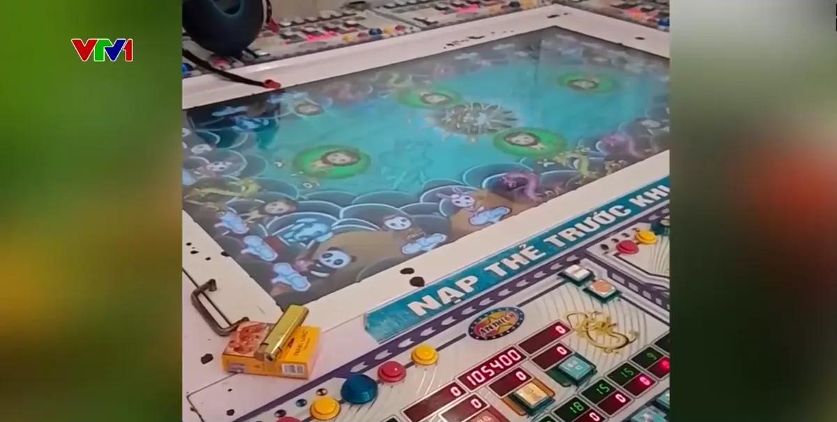 Bên trong các tụ điểm đánh bạc núp bóng trò chơi điện tử - Ảnh 5.