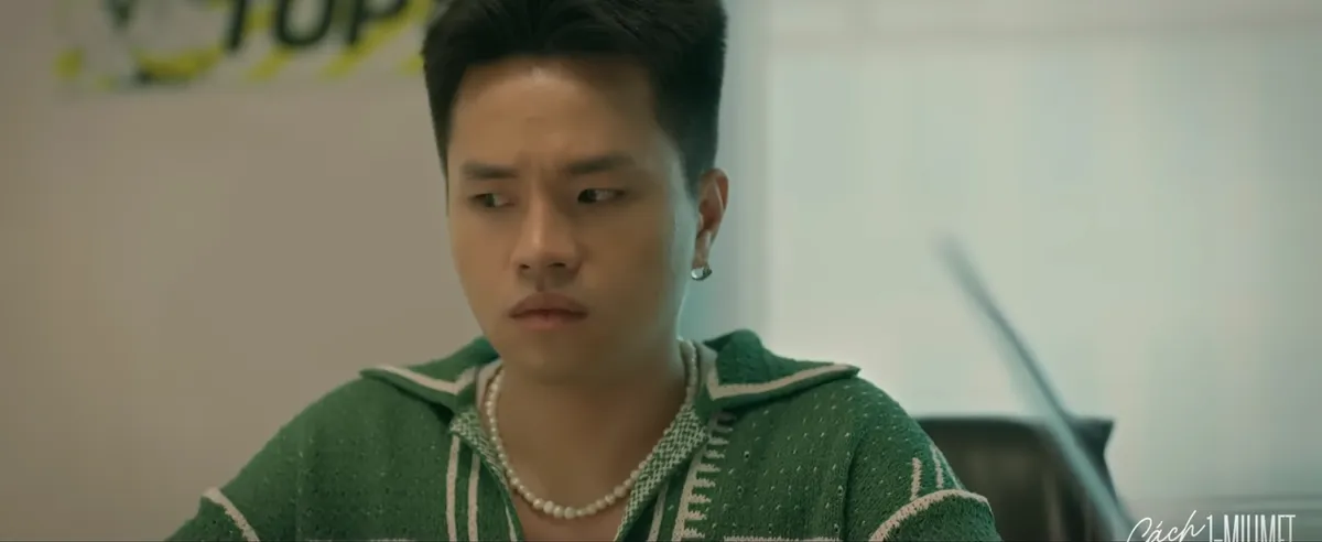 Cách em 1 milimet - Tập 17: Dự án game của công ty Viễn bị lộ- Ảnh 2. Cách em 1 milimet - Tập 17: Dự án game của công ty Viễn bị lộ- Ảnh 2.