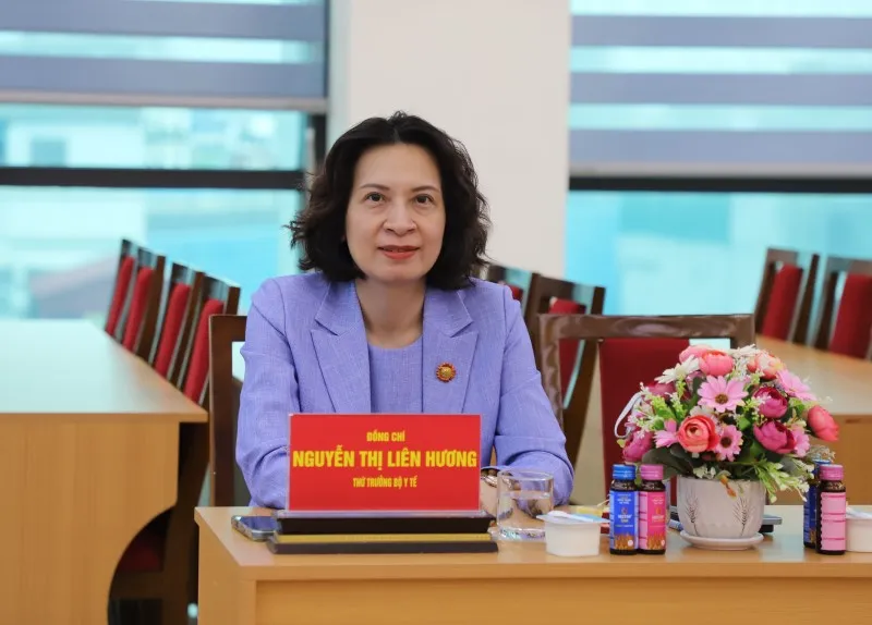 Bộ Y tế: Chủ động xây dựng phương án phòng bệnh, bảo vệ sức khỏe nhân dân- Ảnh 1.