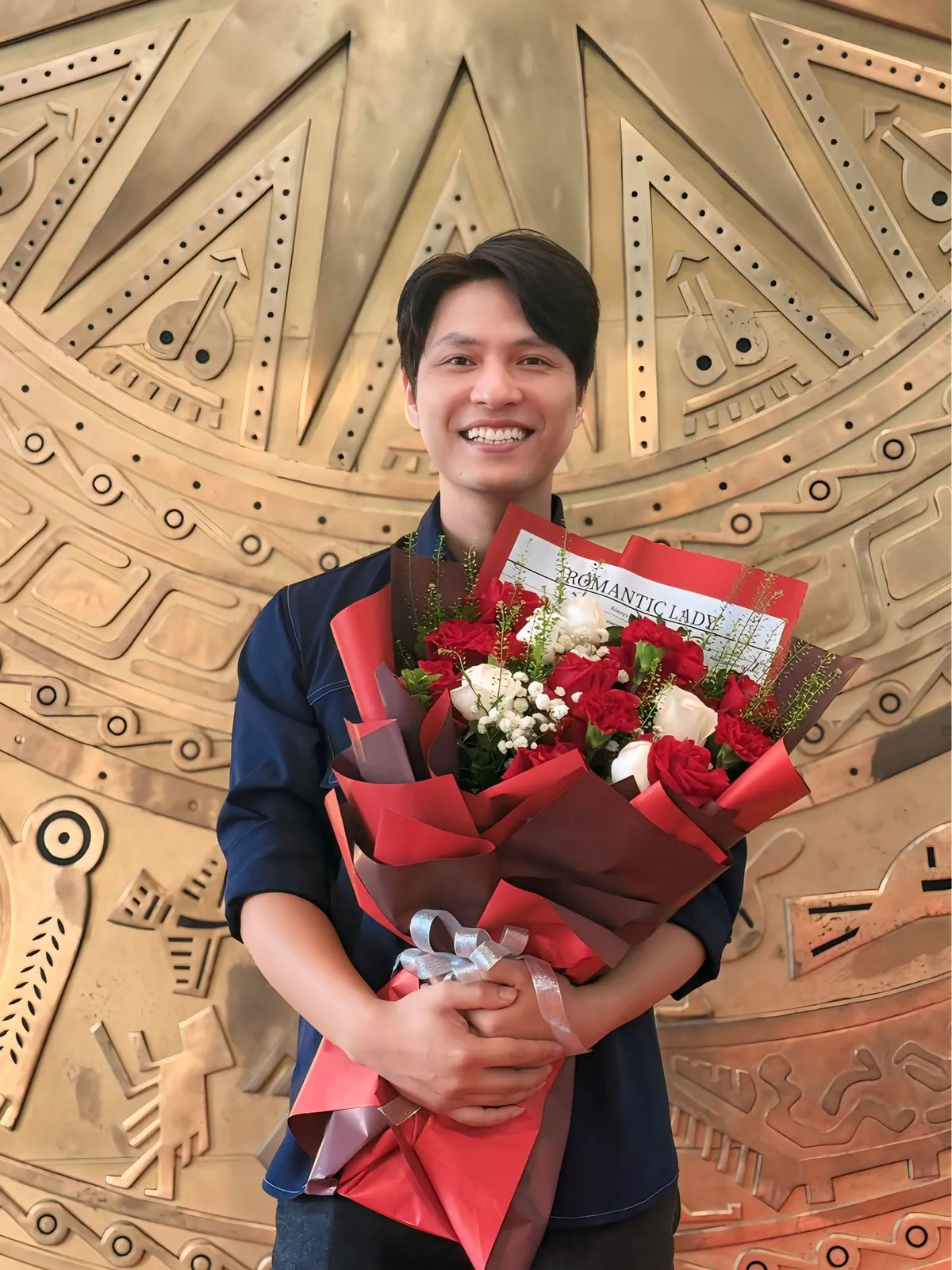 Tô Dũng chia tay vai Toàn phim Gió ngang khoảng trời xanh - Ảnh 1.