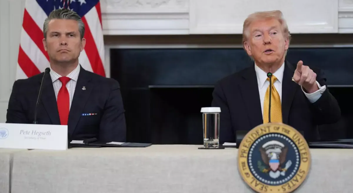 Tổng thống Trump chỉ thị Lầu Năm Góc nối lại thử nghiệm vũ khí hạt nhân “ngay lập tức”- Ảnh 1.