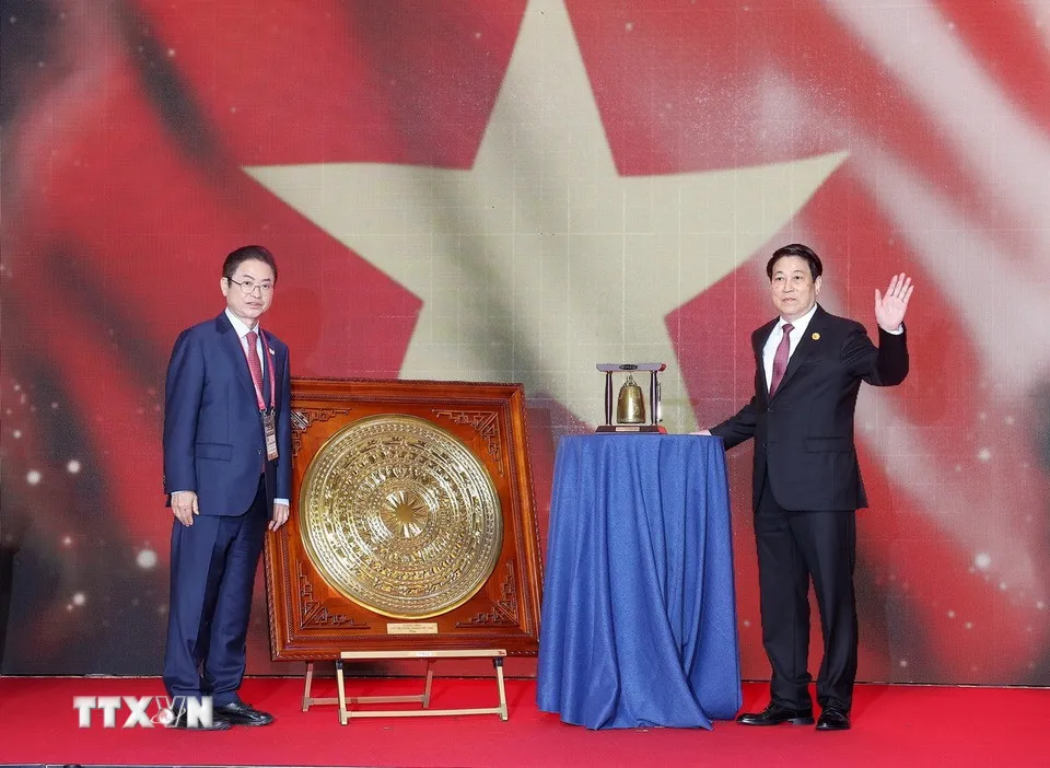 “Ngày Việt Nam” mở ra trang mới về hợp tác giữa các địa phương Việt Nam - Hàn Quốc - Ảnh 2.