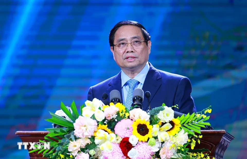 Thủ tướng: Người làm báo vững vàng và quyết liệt phòng, chống tham nhũng - Ảnh 3.