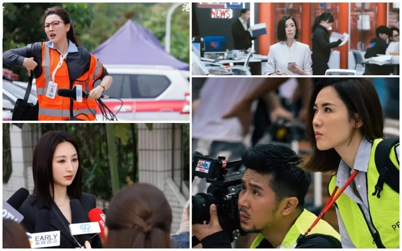 Phim "Nữ hoàng tin tức" phần 2 sẽ lên sóng vào tháng 11 - Ảnh 3.