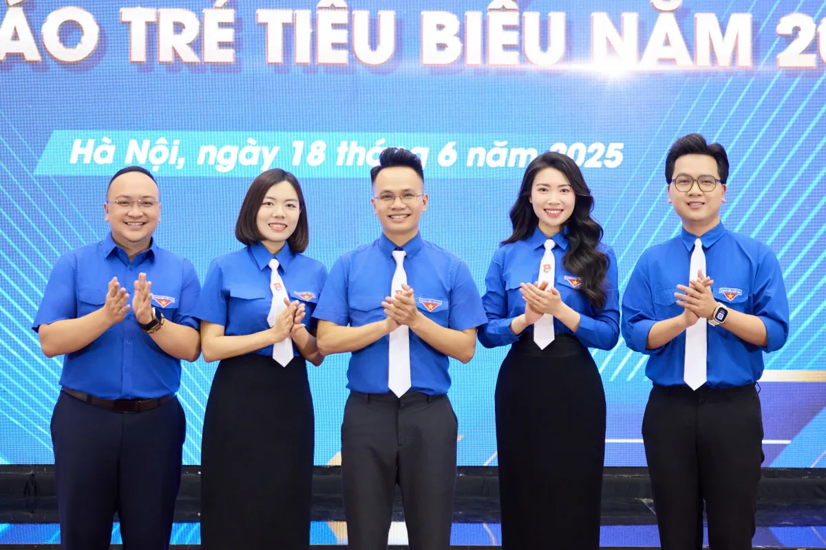 Tuổi trẻ VTV phát huy trí tuệ, tinh thần xung kích, tình nguyện, khát vọng sáng tạo - Ảnh 3.