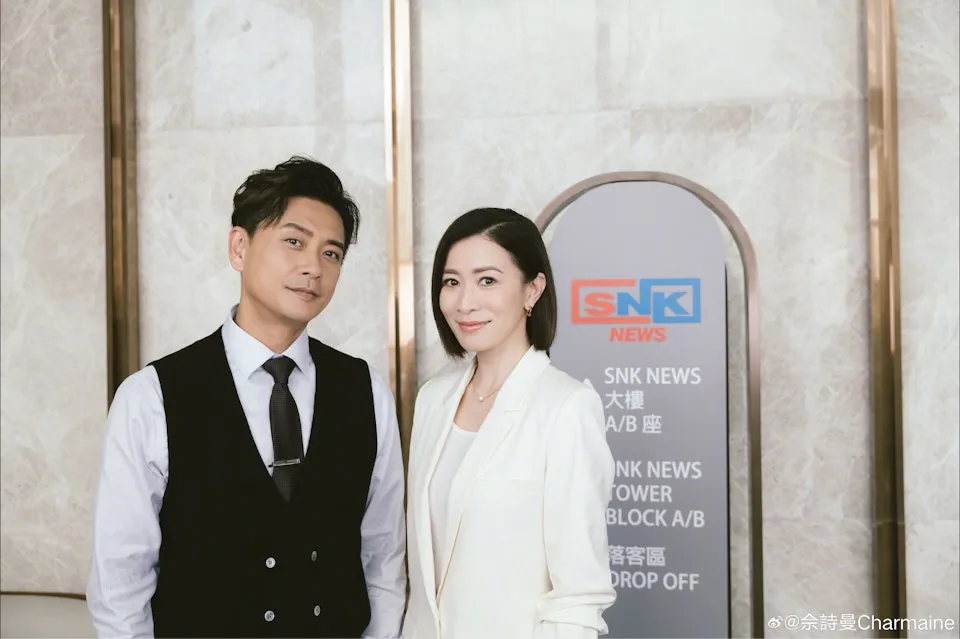 Phim "Nữ hoàng tin tức" phần 2 sẽ lên sóng vào tháng 11 - Ảnh 5.