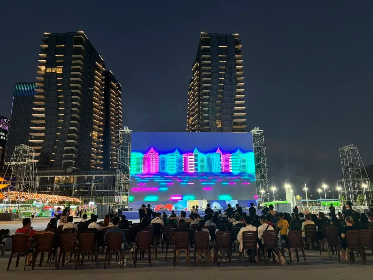 TP Hồ Chí Minh chính thức trở thành "Thành phố điện ảnh" - Ảnh 3.