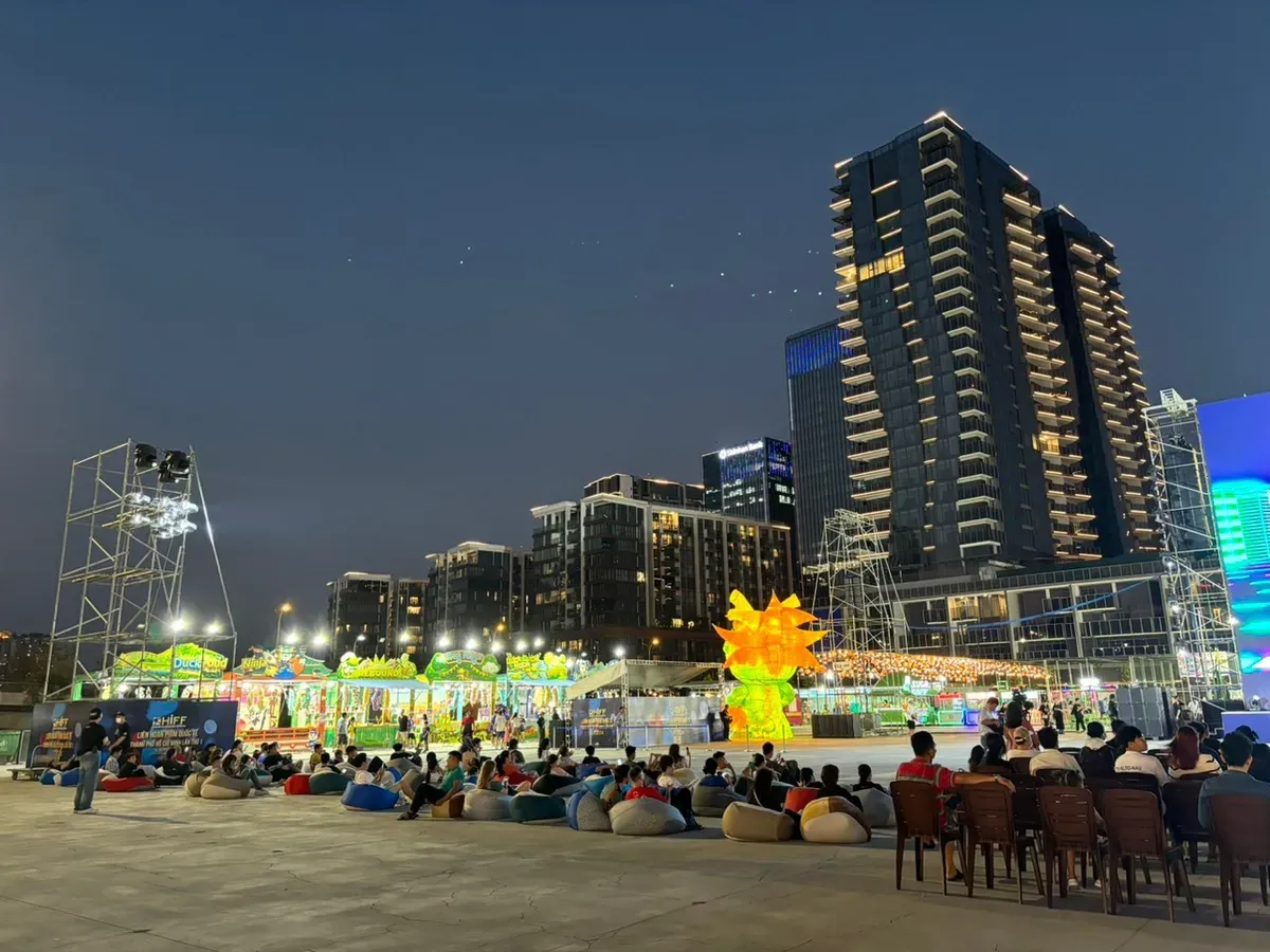 TP Hồ Chí Minh chính thức trở thành "Thành phố điện ảnh" - Ảnh 2.