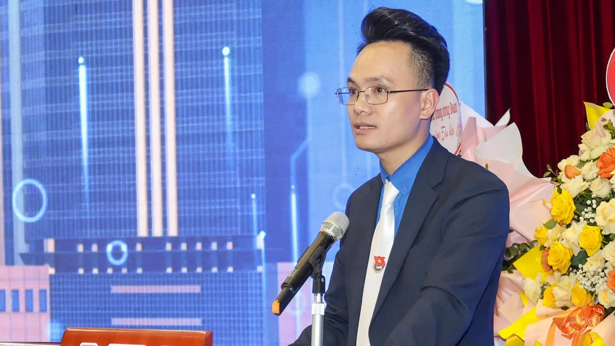 Đài THVN khai mạc Đại hội Đại biểu Đoàn TNCS Hồ Chí Minh lần thứ VIII - Ảnh 2.