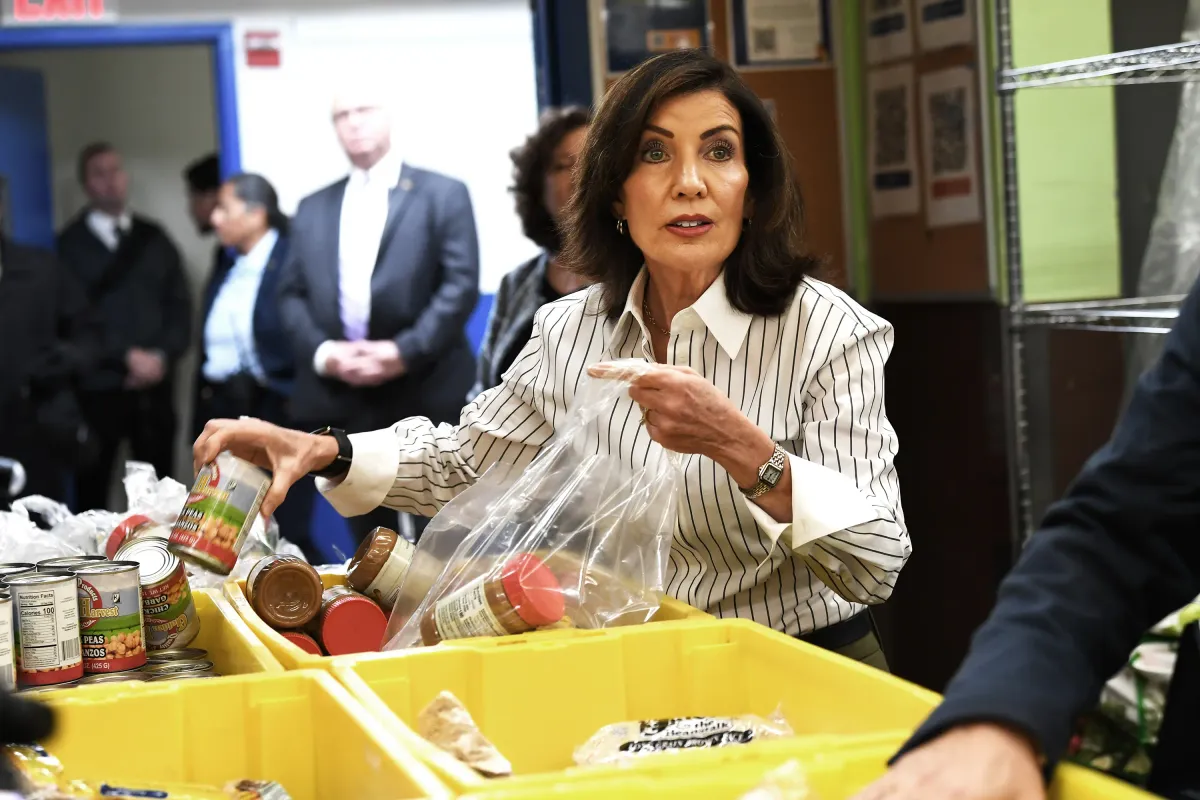 Bang New York (Mỹ) ban bố tình trạng khẩn cấp- Ảnh 1.