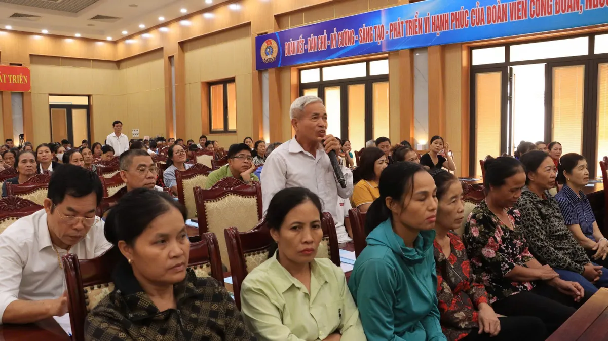 Kết nối sản xuất – tiêu thụ: Hướng đi bền vững cho nông nghiệp cơ sở - Ảnh 1.