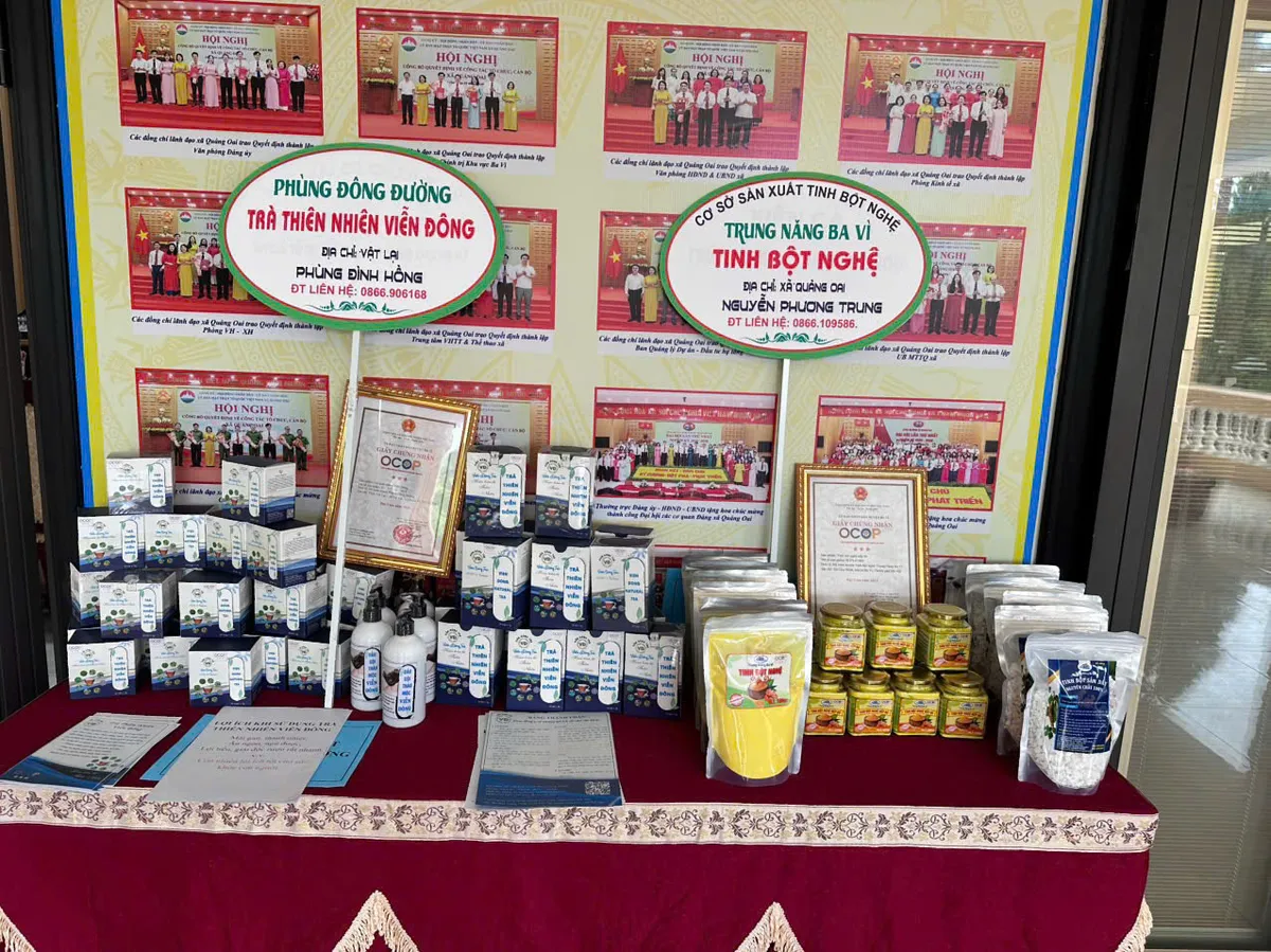 Kết nối sản xuất – tiêu thụ: Hướng đi bền vững cho nông nghiệp cơ sở - Ảnh 2.