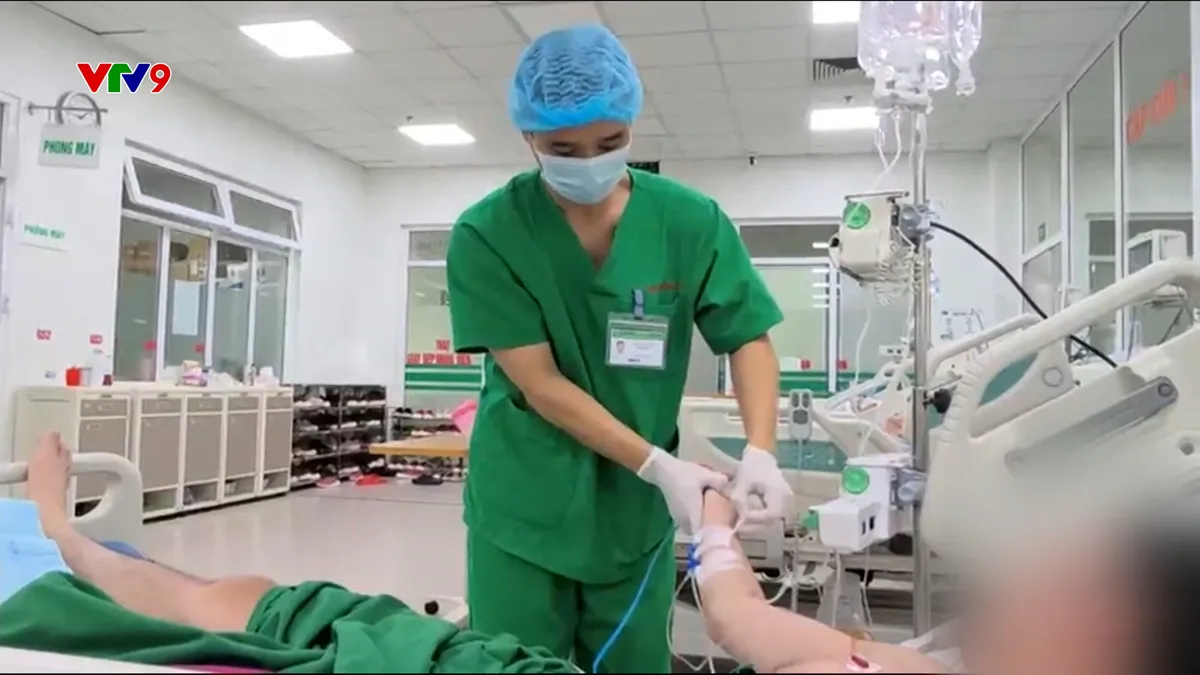 Alo Doctor (31/10/2025): Biến chứng hiếm gặp của sốt xuất huyết Alo Doctor (31/10/2025): Biến chứng hiếm gặp của sốt xuất huyết