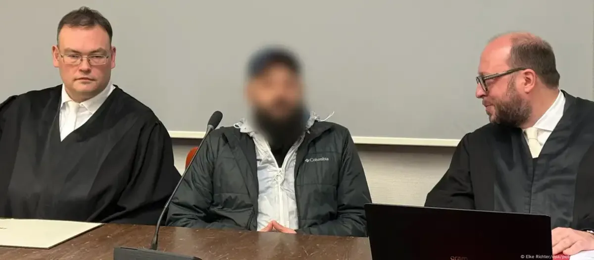 Tòa án Đức kết án điệp viên Nga, bắt đầu xét xử 3 nghi phạm khác - Ảnh 1.