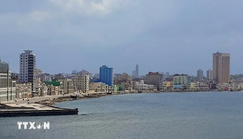 Liên hợp quốc kêu gọi dỡ bỏ cấm vận đối với Cuba - Ảnh 1.