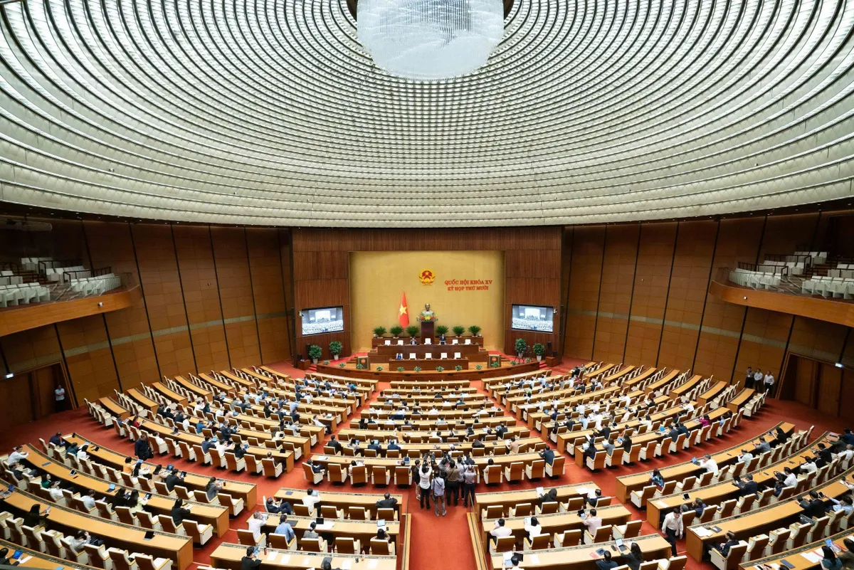 Thúc đ&acirc;̉y thực hi&ecirc;̣n Luật Khoa học c&ocirc;ng ngh&ecirc;̣ và đ&ocirc;̉i mới sáng tạo - Ảnh 1.