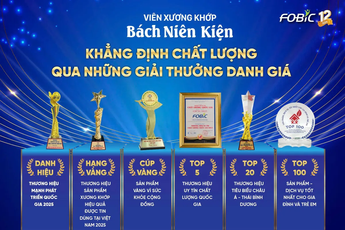 Bách Niên Kiện – Hiệu quả khác biệt trong hỗ trợ điều trị viêm khớp, thoái hóa khớp- Ảnh 4. Bách Niên Kiện – Hiệu quả khác biệt trong hỗ trợ điều trị viêm khớp, thoái hóa khớp- Ảnh 4.