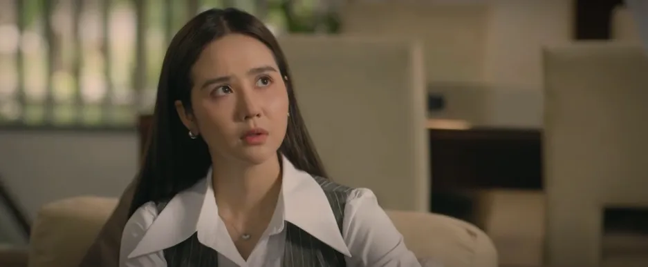 Cách em 1 milimet - Tập 17: Ngân chọn đứng về phía Nghiêm, bỏ qua Viễn- Ảnh 18. Cách em 1 milimet - Tập 17: Ngân chọn đứng về phía Nghiêm, bỏ qua Viễn- Ảnh 18.