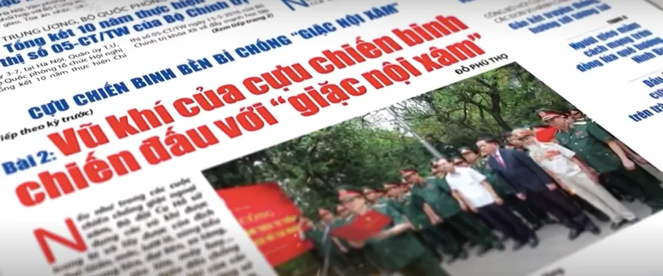 Đài THVN nhận giải A tại Lễ trao giải báo chí Toàn quốc Phòng chống tham nhũng, lãng phí, tiêu cực lần thứ 5 - Ảnh 4.