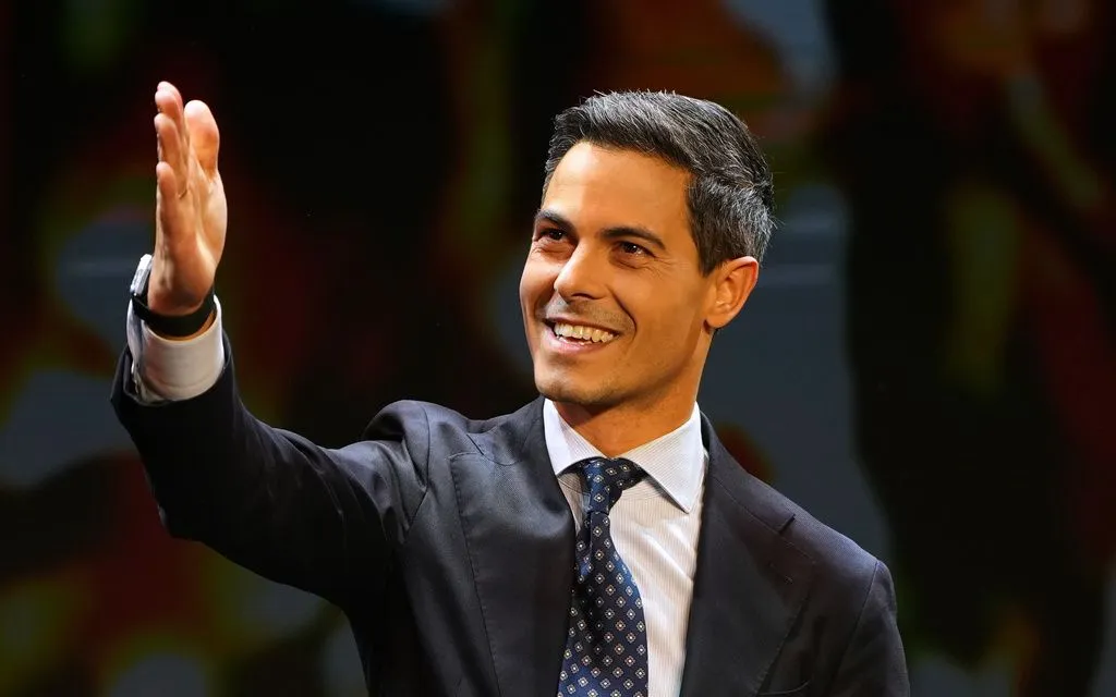 Ông Rob Jetten (Ảnh: AP)