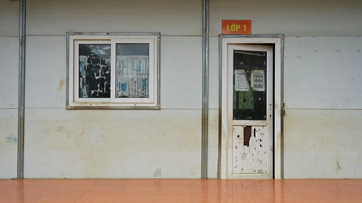 Co ro trong giá lạnh, học trò Xúa Do vẫn miệt mài đến lớp- Ảnh 3.