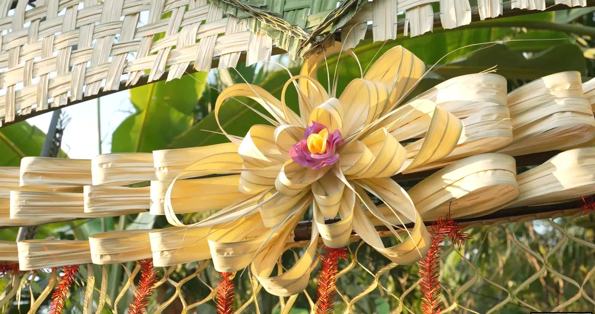 Khung cảnh đám cưới đậm chất miền Tây trên màn ảnh rộng - Ảnh 2.