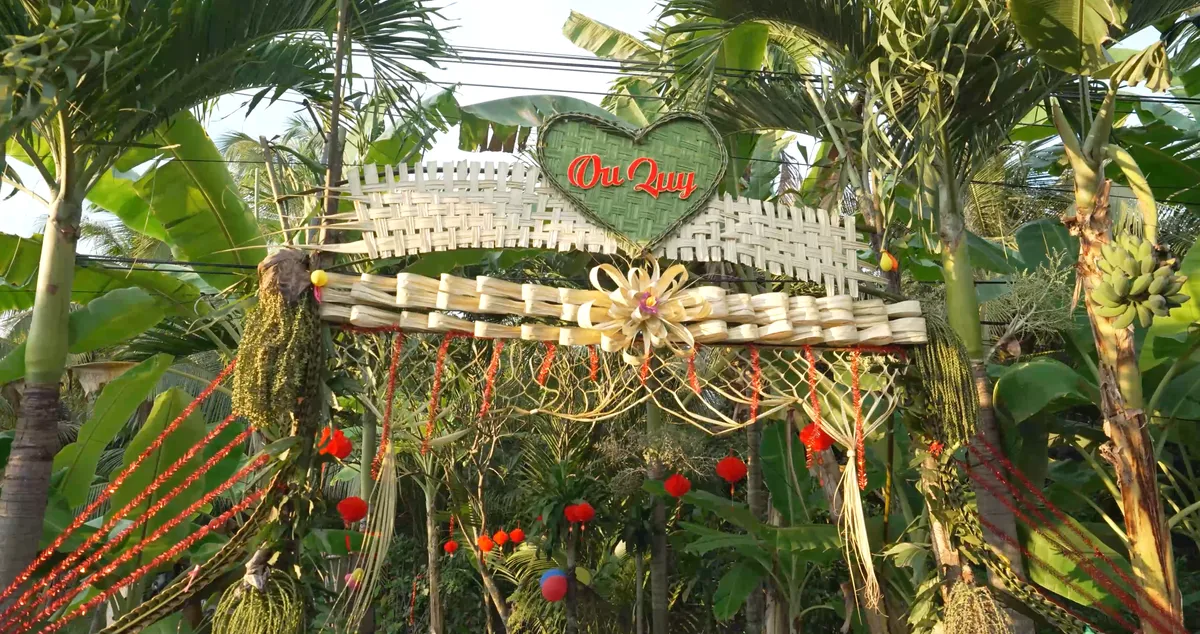 Khung cảnh đám cưới đậm chất miền Tây trên màn ảnh rộng - Ảnh 1.