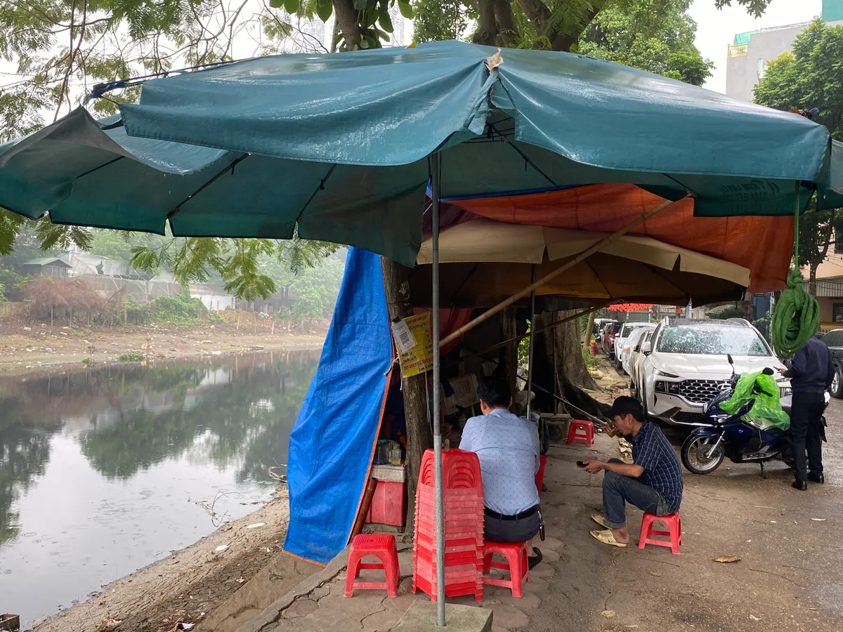 S&ocirc;ng Nhuệ &ocirc; nhiễm k&eacute;o d&agrave;i nhiều năm, ảnh hưởng cuộc sống người d&acirc;n - Ảnh 3.