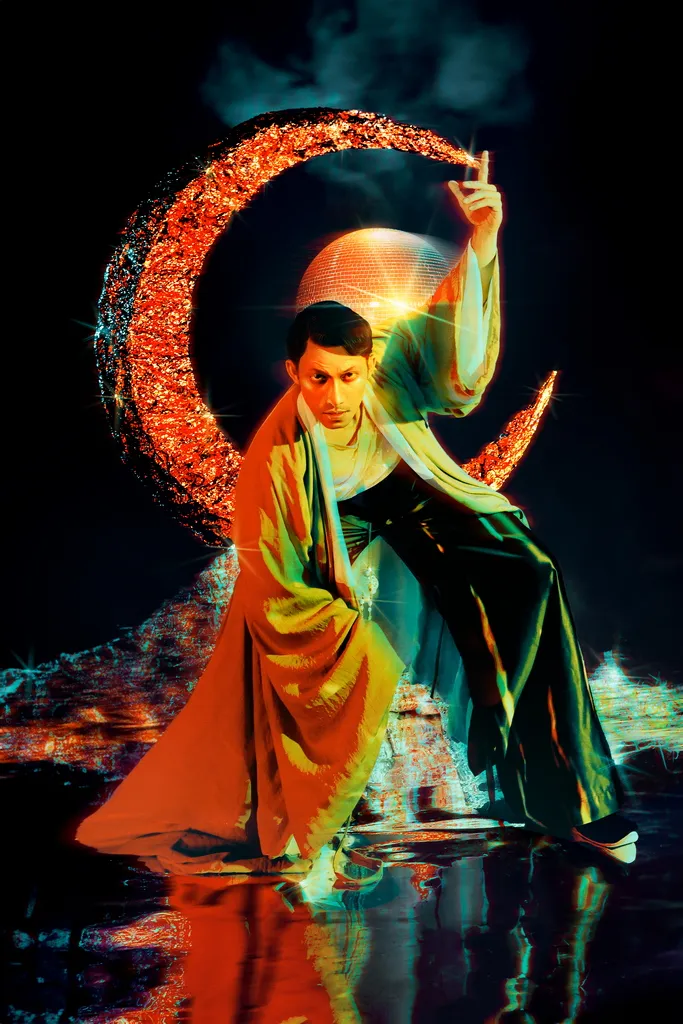 Liên Bỉnh Phát xuất hiện trong bộ ảnh phong cách Halloween để giới thiệu phim mới- Ảnh 3. Liên Bỉnh Phát xuất hiện trong bộ ảnh phong cách Halloween để giới thiệu phim mới- Ảnh 3.