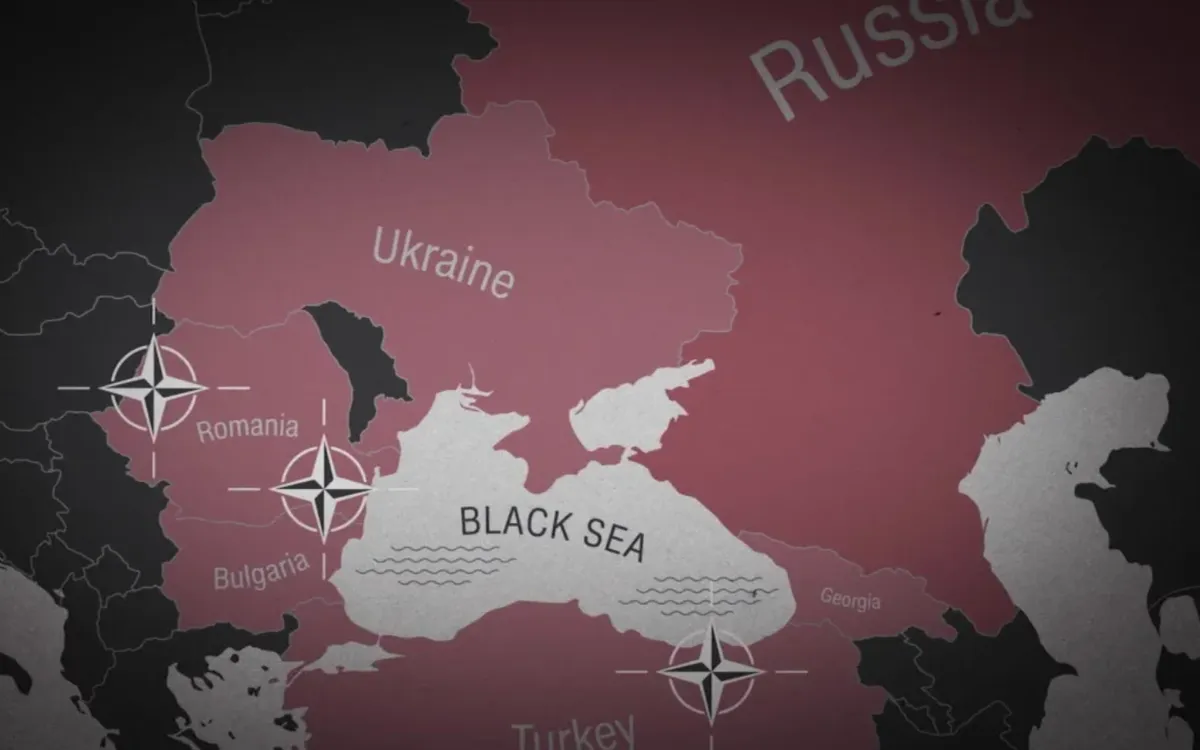 Căng thẳng Nga - phương Tây tiếp tục gia tăng liên quan đến xung đột tại Ukraine (Ảnh đồ họa: CNN)