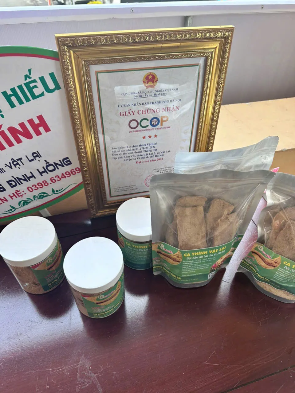 Kết nối sản xuất – tiêu thụ: Hướng đi bền vững cho nông nghiệp cơ sở - Ảnh 3.