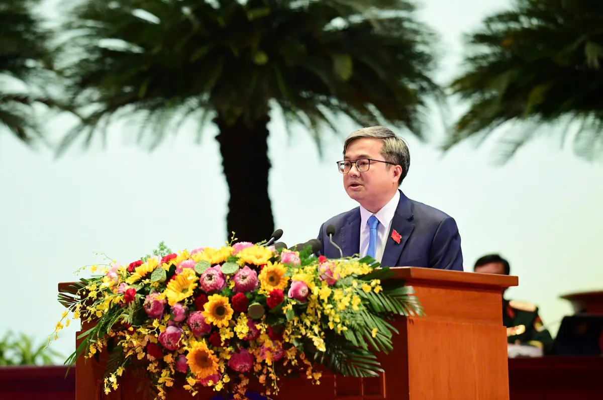 Hà Nội bứt phá trong kỷ nguyên mới - tầm nhìn Thủ đô Văn hiến - Văn minh - Hiện đại - Ảnh 3.