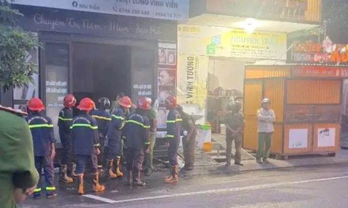 Người đàn ông phóng hỏa khiến 2 người chết vì ghen tuông - Ảnh 2.