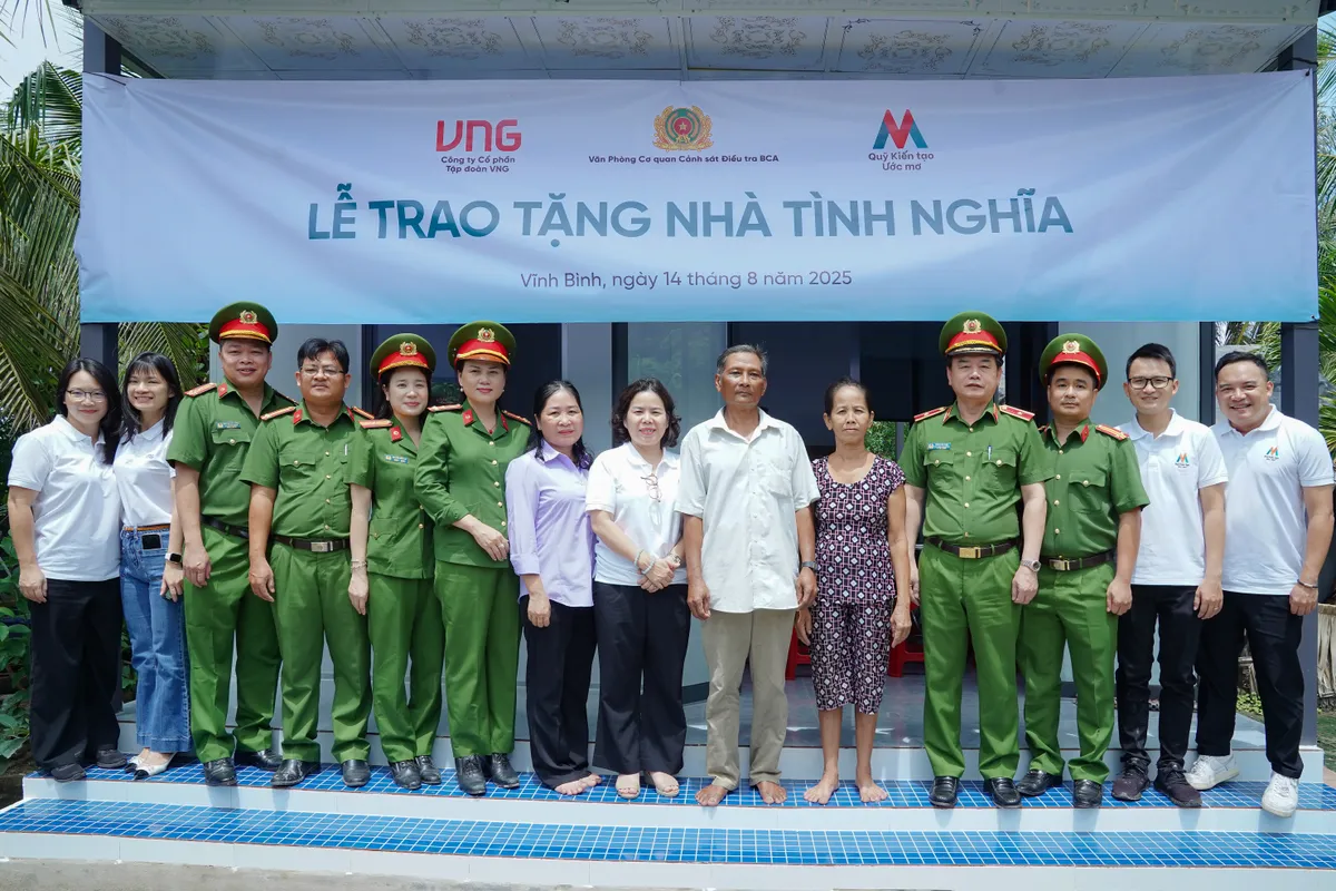 DN công nghệ công bố lợi nhuận dương 3 quý liên tiếp, đẩy mạnh AI và trách nhiệm xã hội - Ảnh 1.